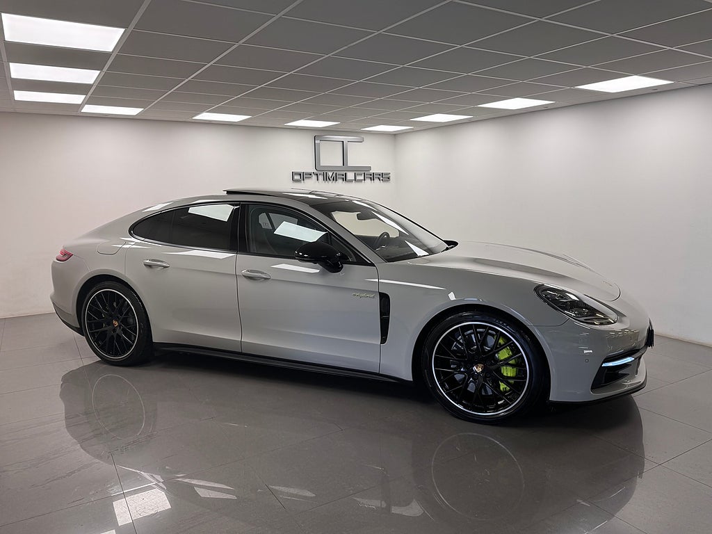 Porsche Panamera 2017 - miniatyr 15