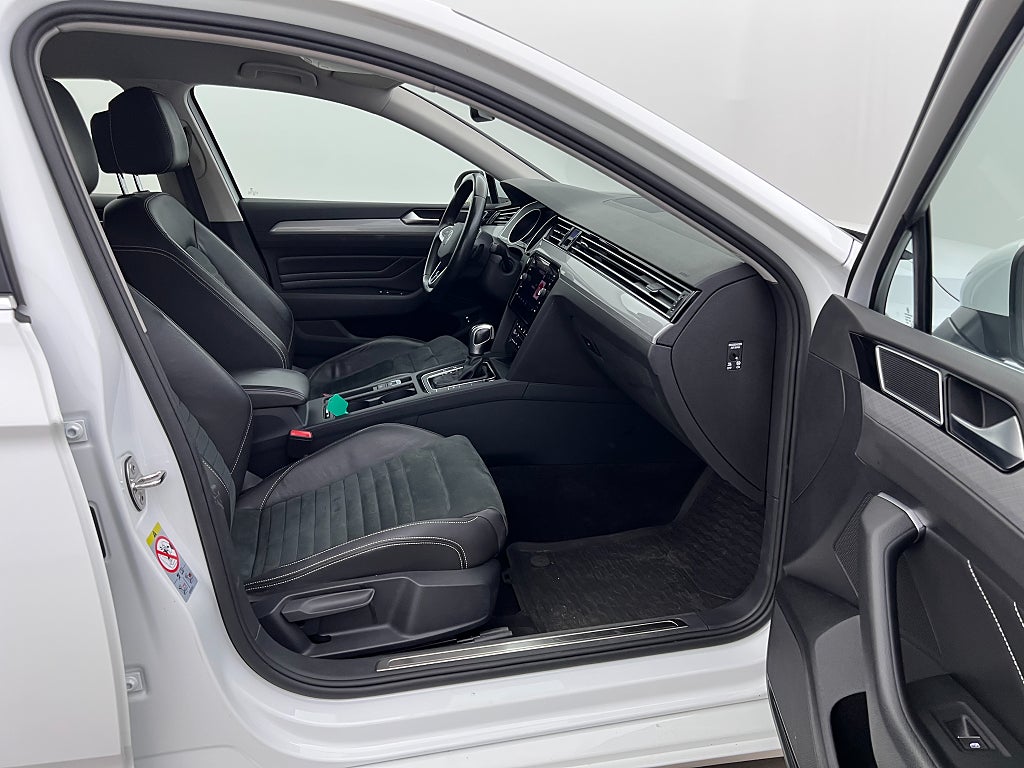 Volkswagen Passat Variant GTE 1.4 TSI ACT OPF DSG Sequential, 218hp, 2022