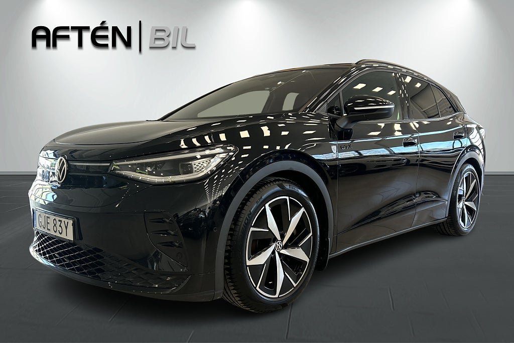 Volkswagen ID.4 GTX Assistanspaket Dragkrok infällbar