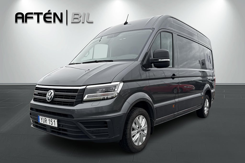 Volkswagen crafter L3H2 2.0 TDI 4Motion / MOMS / LED / KROK