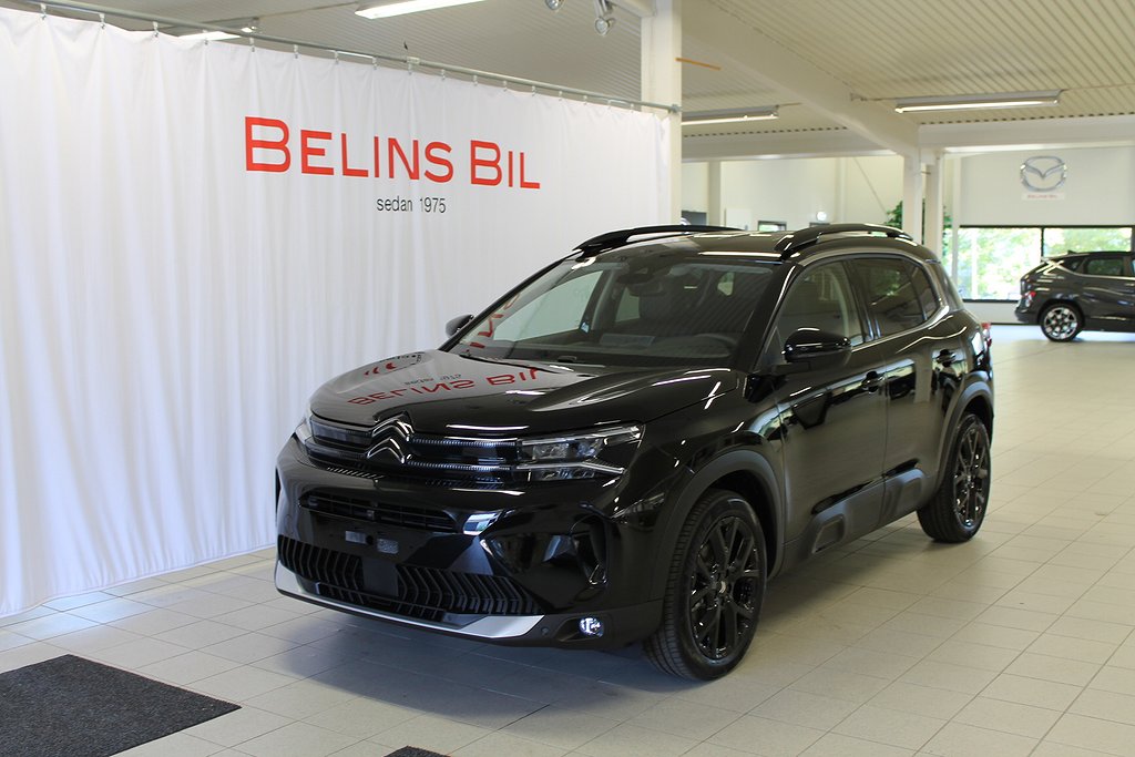 Citroën C5 Aircross Shine Hybrid 136 AUT