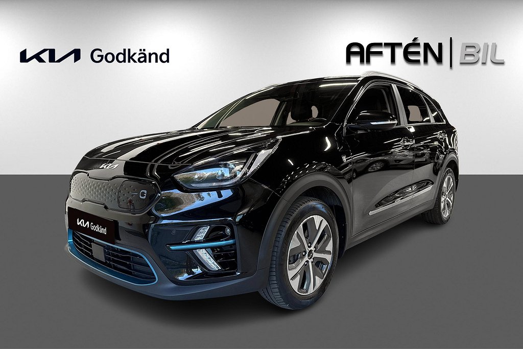 Kia E-Niro Advance plus 64 kWh 204hk- Kia Godkänd