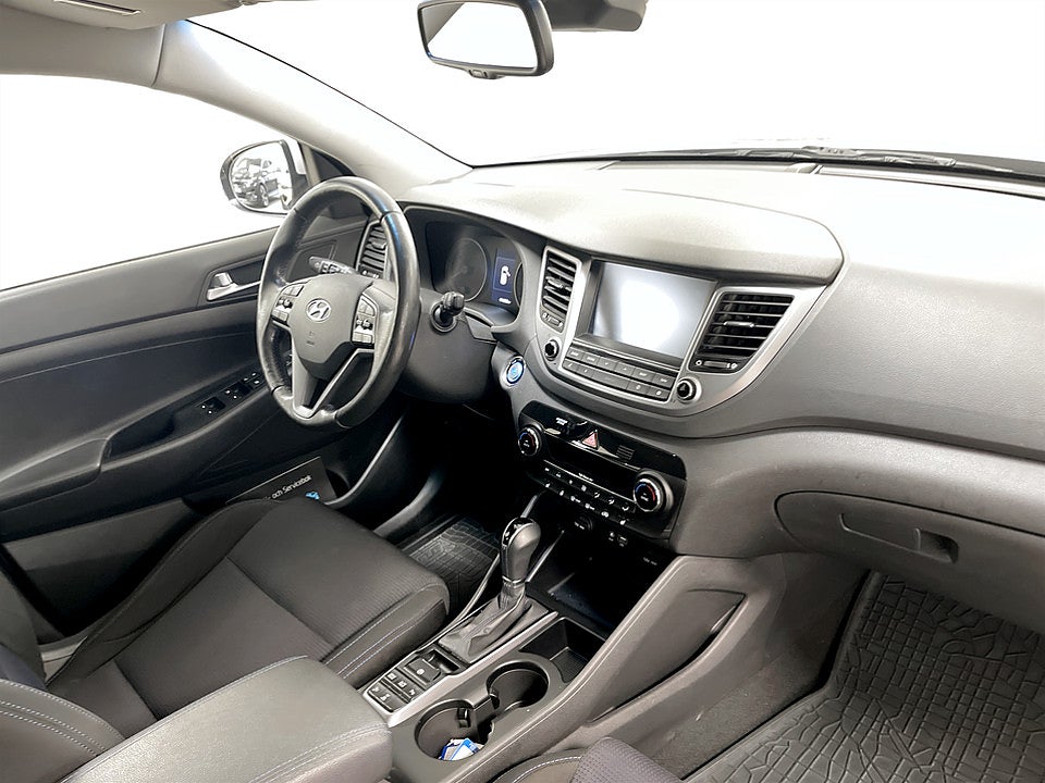 Bild på Hyundai Tucson ComfortPlus 2.0 CRDi 136hk Aut 4WD DRAG NAVI