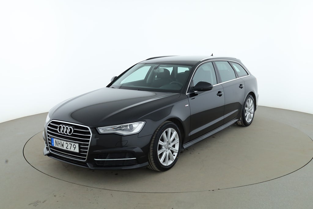 Audi A6 2.0 TDI Ultra Ambition Sport Edition / Drag