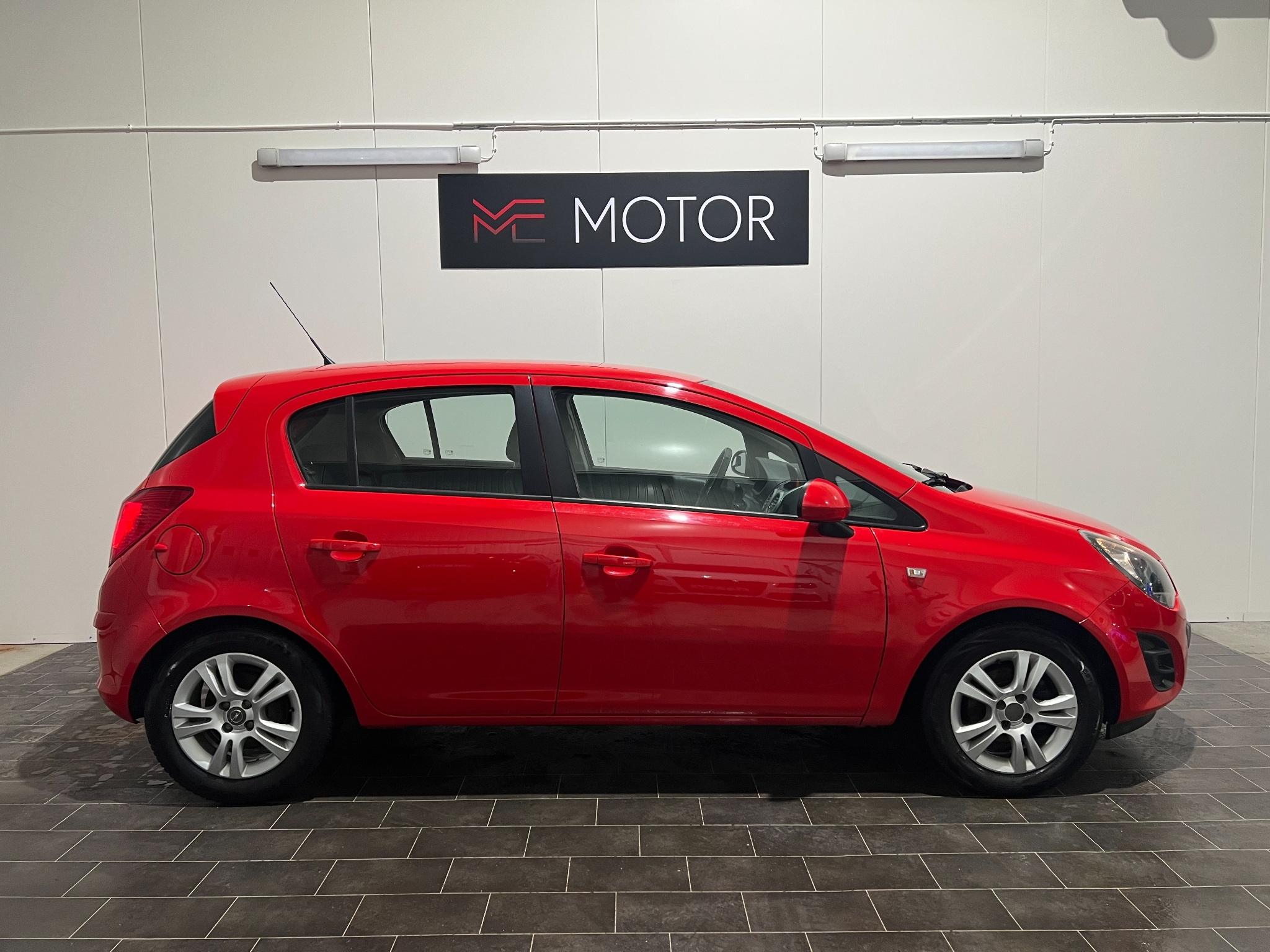 Opel Corsa 5-dörrar 1.3 CDTI ecoFLEX 2014, bild 3/46