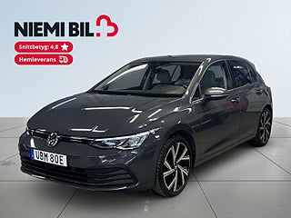 Volkswagen Golf 1.5 eTSI ACT OPF Drag/Kamera/Harman/Kardon/S&V/B-Värm – bild 1