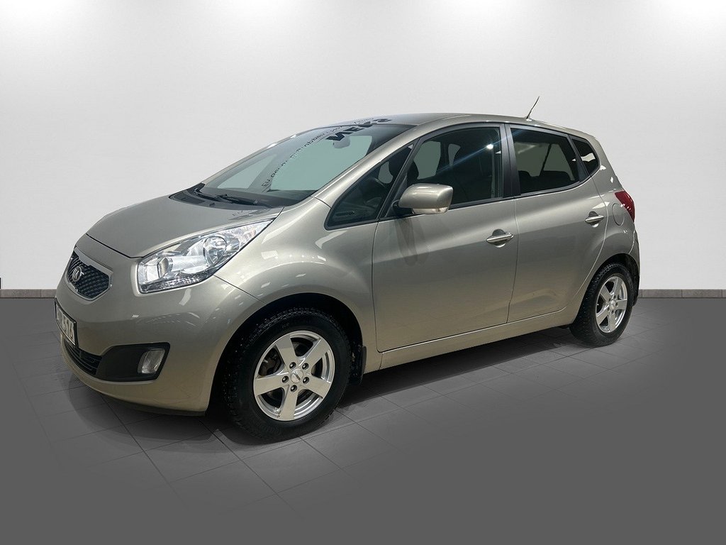 Kia Venga 1.6 CVVT Comfort Euro 5