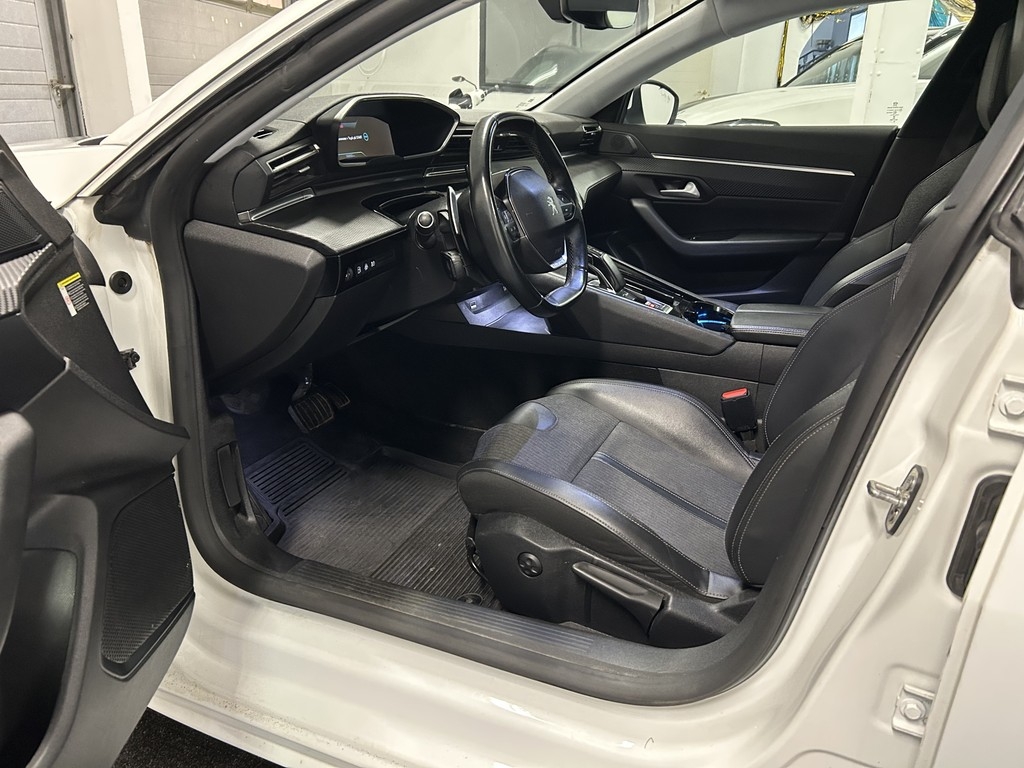 Peugeot 508 2020, photo 7/10