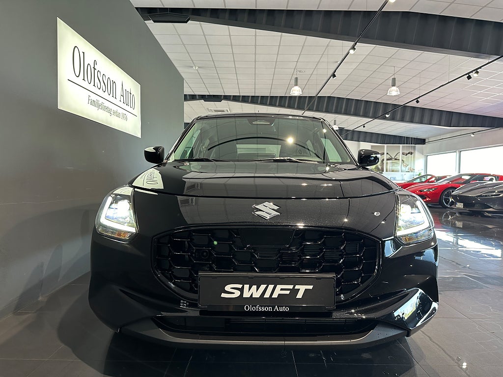 Suzuki Swift Kampanj NYA SWIFT Hybrid 1,2 Select - bild 9