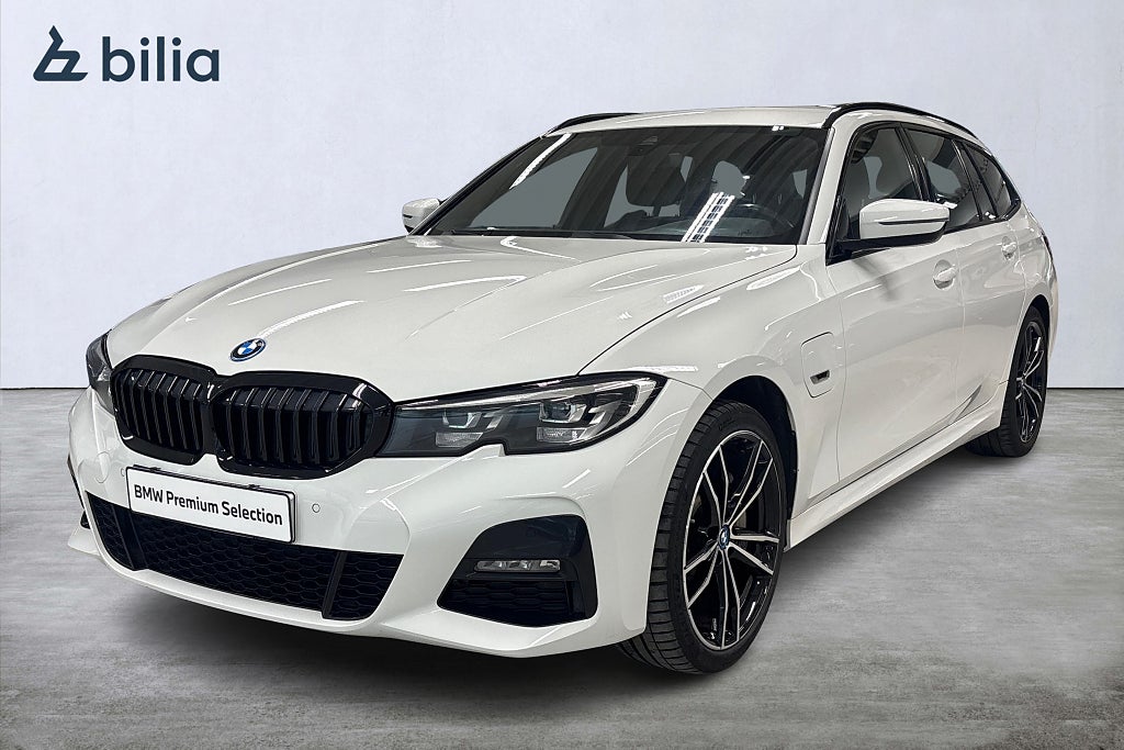 BMW 330e xDrive Touring M-Sport | Rattv. | Drag | HiFi | 19"