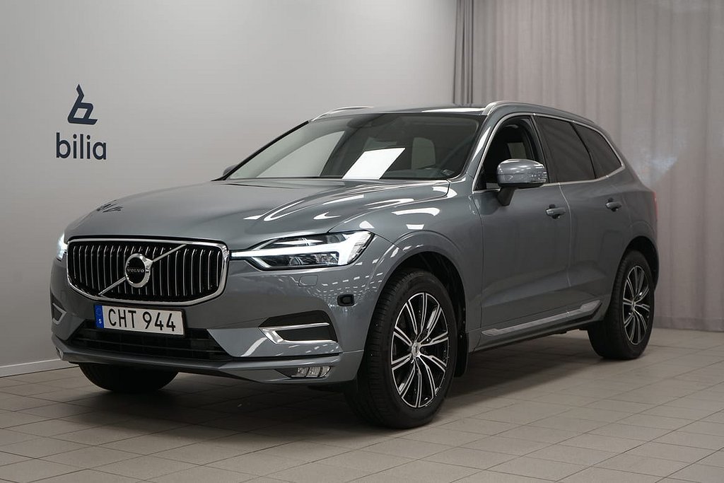 Volvo XC60 D4 AWD Inscription | Dragkrok