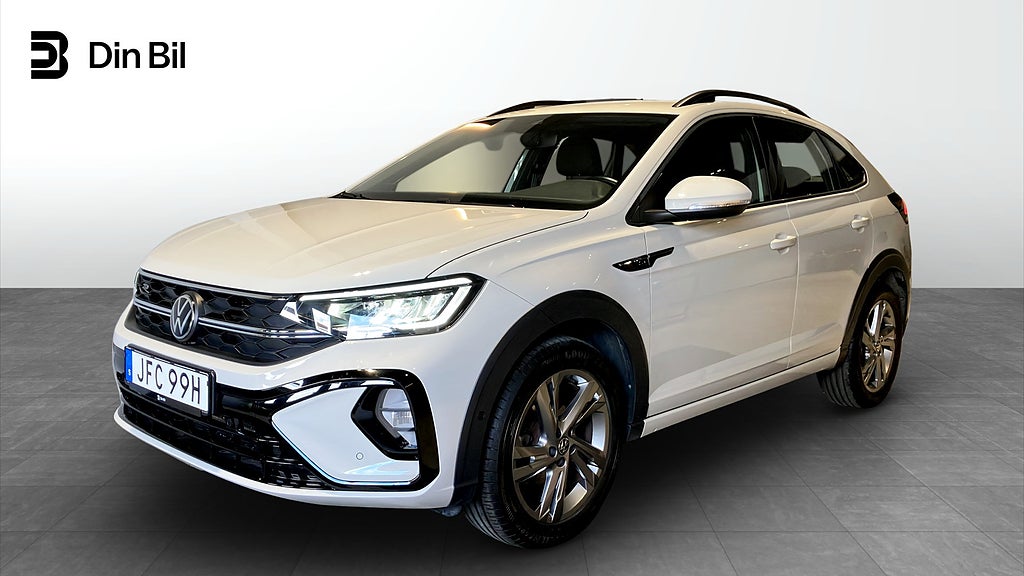 Volkswagen Taigo 1.5 TSI 150 HK DSG