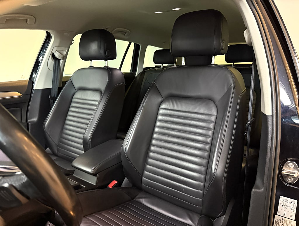 Volkswagen Passat Sportscombi 2.0 TDI DPF SCR BMT 4Motion GT COCKPIT VÄRM