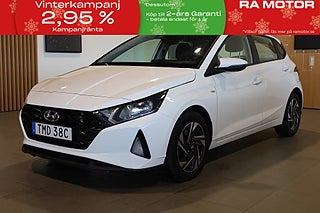 Halvkombi Hyundai i20 1 av 22