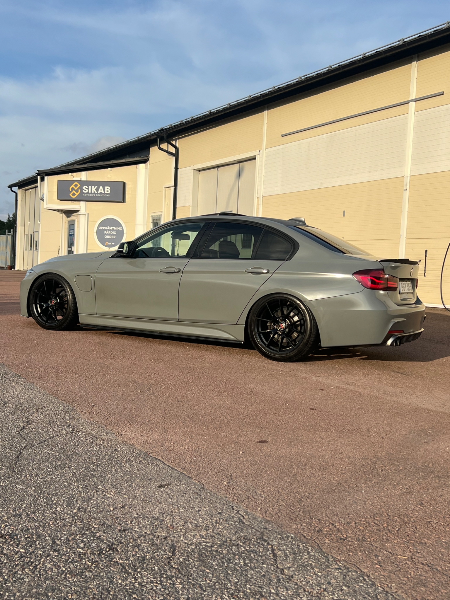 BMW 330 2017, kuva 6/63