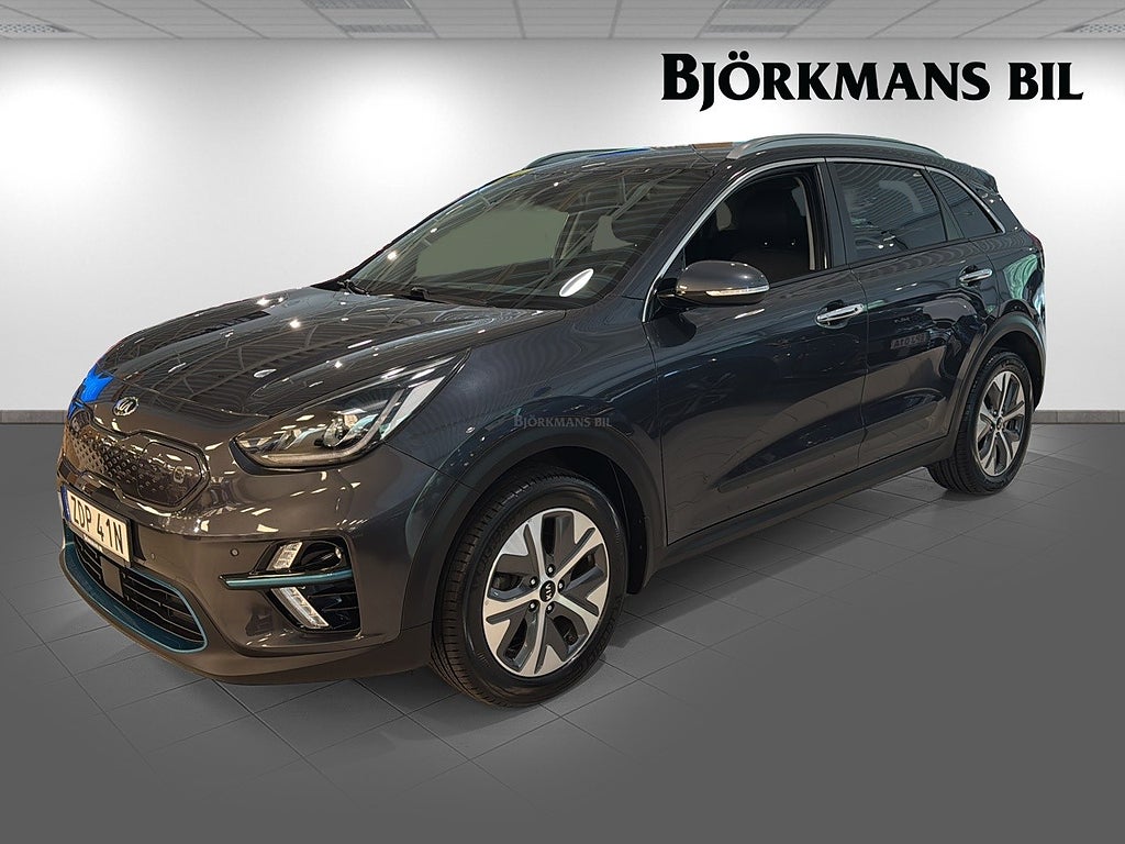 Kia E-Niro ADVANCE PLUS, S & V-hjul