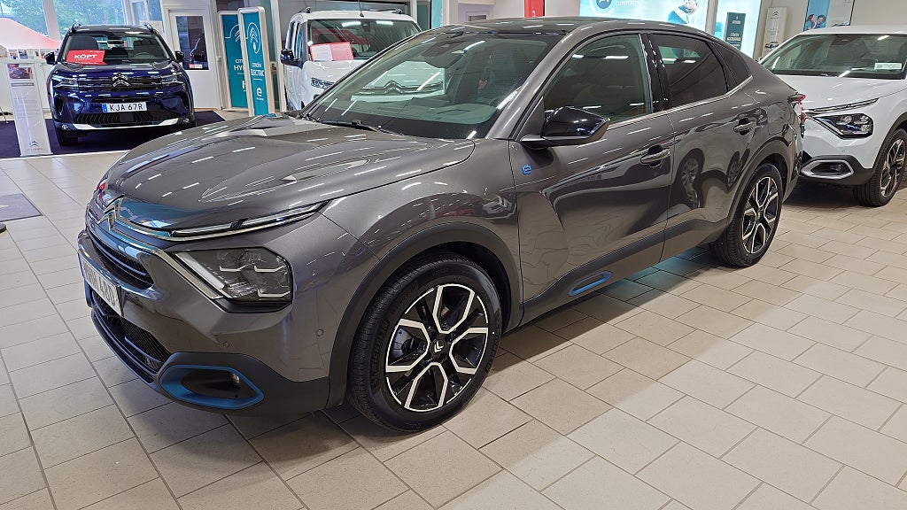 Citroën e-C4 X SHINE Exclusive 