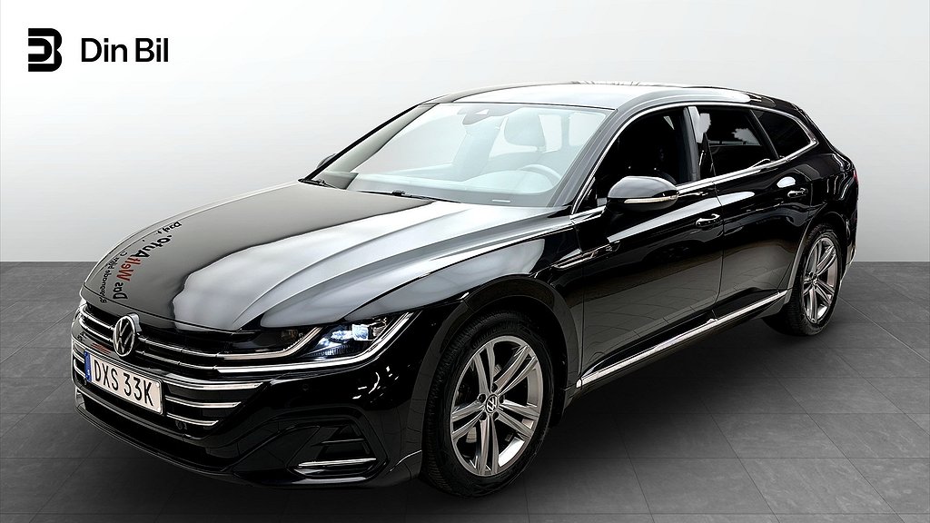 Volkswagen Arteon Shooting Brake eHybrid R-LINE DSG/Dragpkt/Värmare