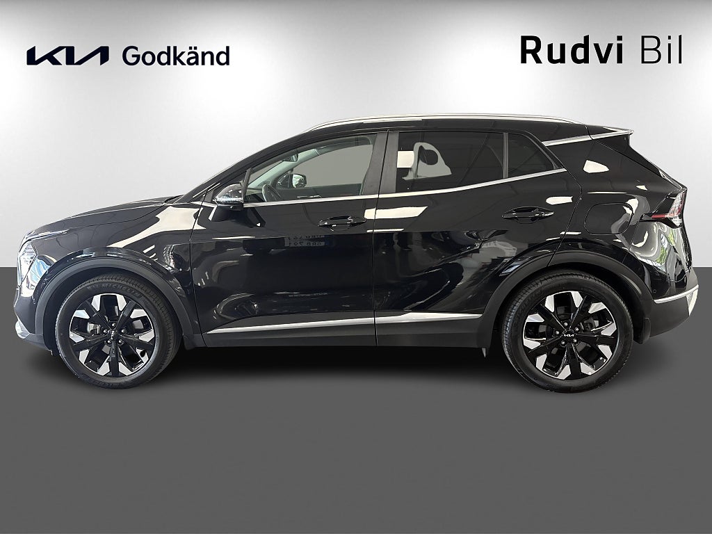 Kia Sportage PHEV Advance