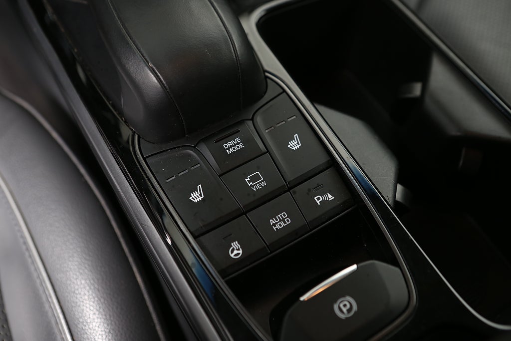 Hyundai IONIQ Electric 38.3 kWh Premium Plus Elstol Skinn