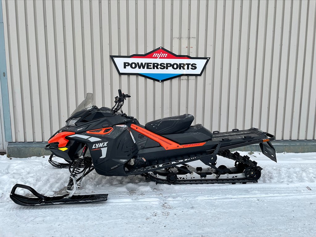 Lynx Xterrain STD 3700 600 Efi Moms! 