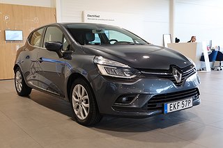 Halvkombi Renault Clio 4 av 20