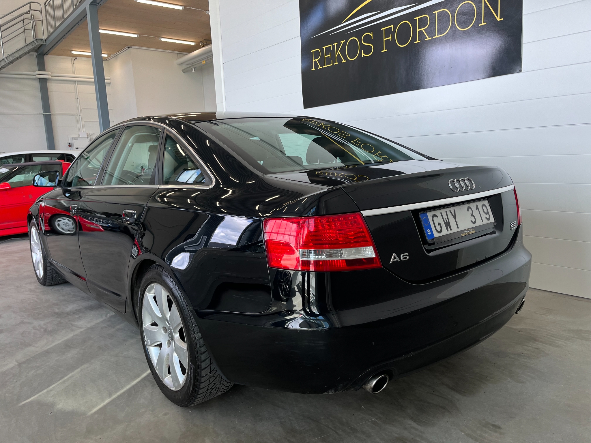 Audi A6 2008, photo 5/51