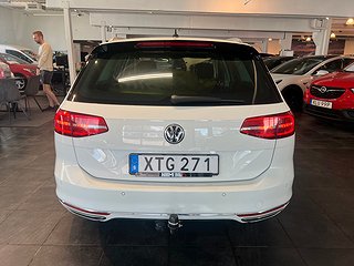 Volkswagen Passat 2.0 TDI 4Motion Drag/Dvärm/Cockpit/Pano