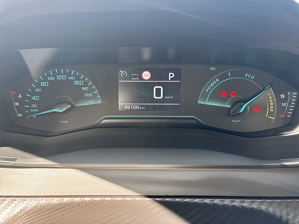 Bild på Peugeot 208 Style Hybrid 100hk Aut CARPLAY BACKSENSORER