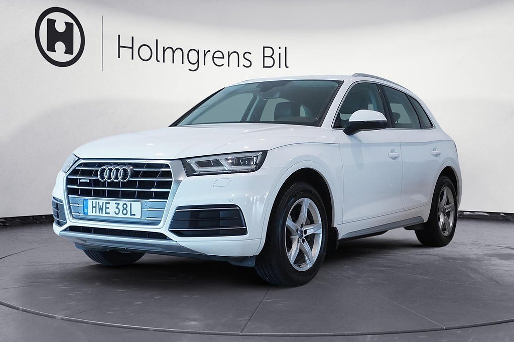 Audi Q5 40 TDI Quattro S Tronic Proline 190hk