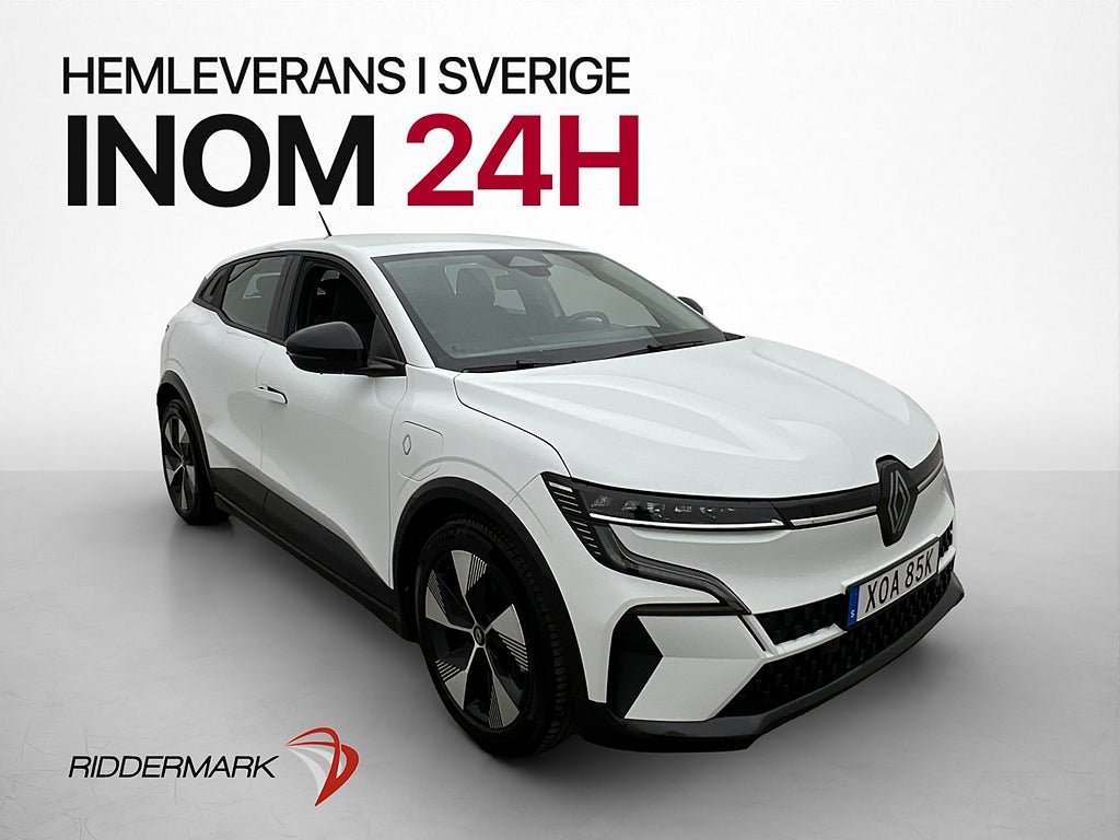 Renault Mégane E-TECH 40 kWh 130h Kamera Carplay Bluetooth