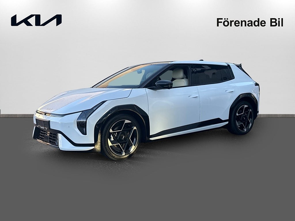 Kia EV4 Long Range GT-Line LANSERINGSERBJUDANDE