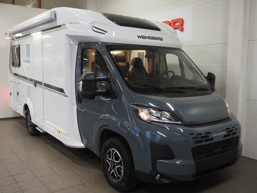 Weinsberg CaraSuite 650 MF AUT | 3500kg | Loungepaket | 2026