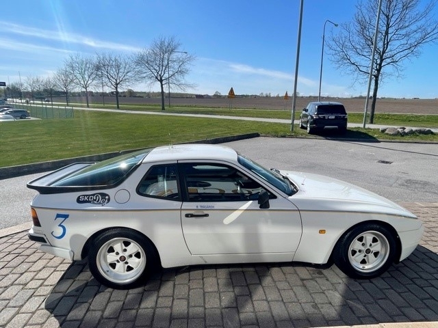 Porsche 944 Turbo Cup 1986, kuva 7/40