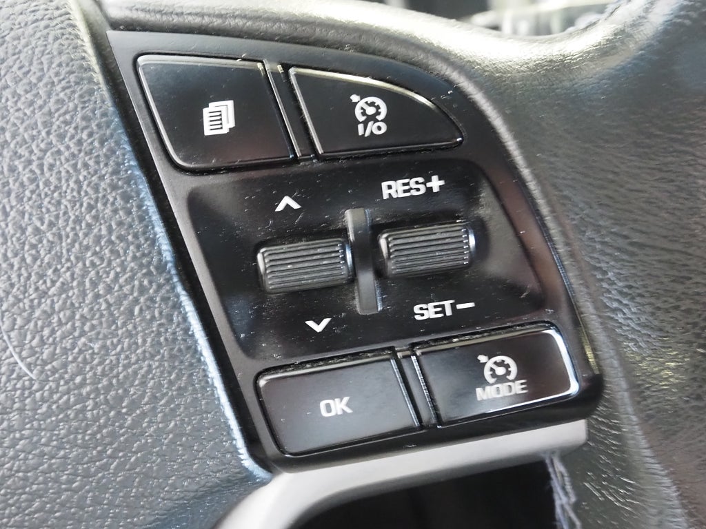 Hyundai Tucson 1,6 GDI blue 132hk Active 2WD Extraljus Dragkrok 2017