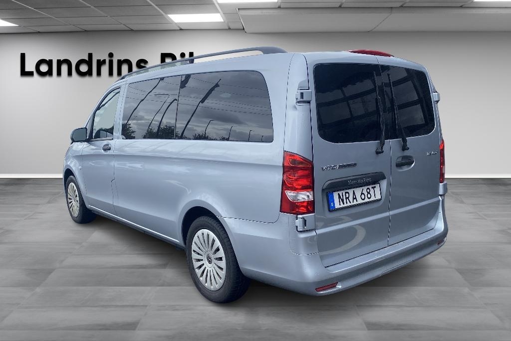 Mercedes-Benz Vito 2025, bild 6/30