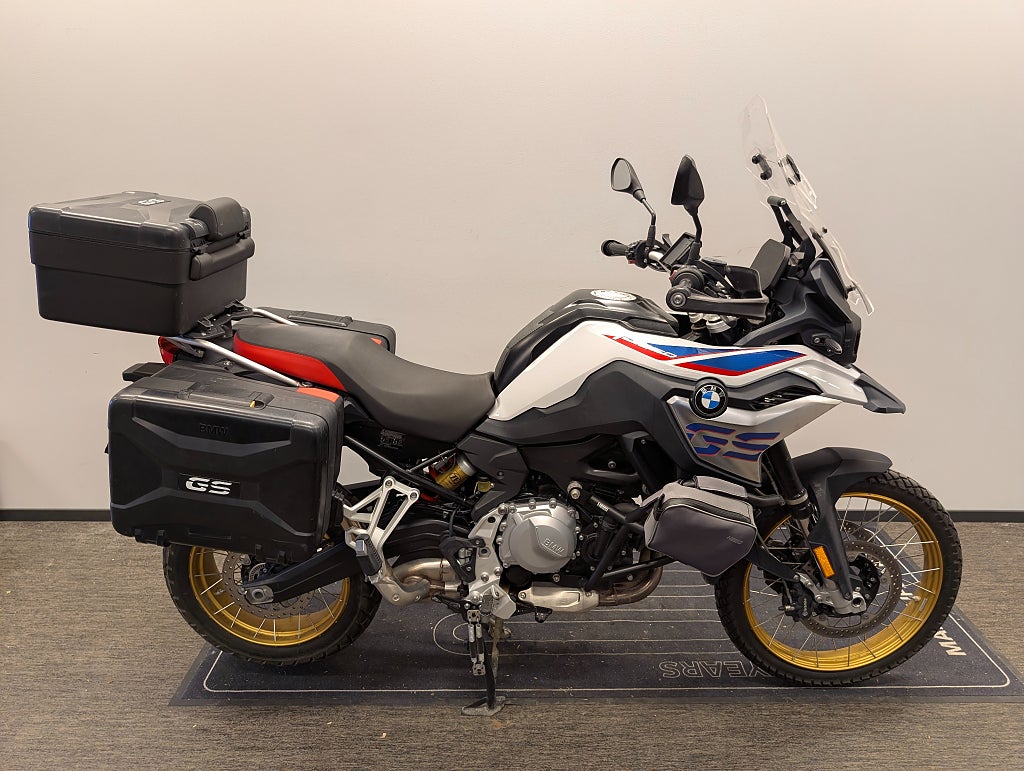 BMW F850GS Rallye 