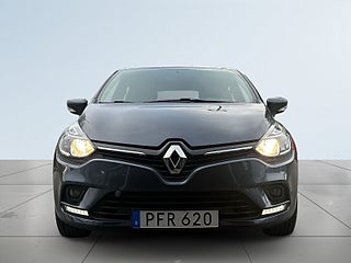 Renault Clio 0.9 TCe Zen MoK/SoV/Isofix/LågSkatt/Norrbottensbil/Navi – bild 2