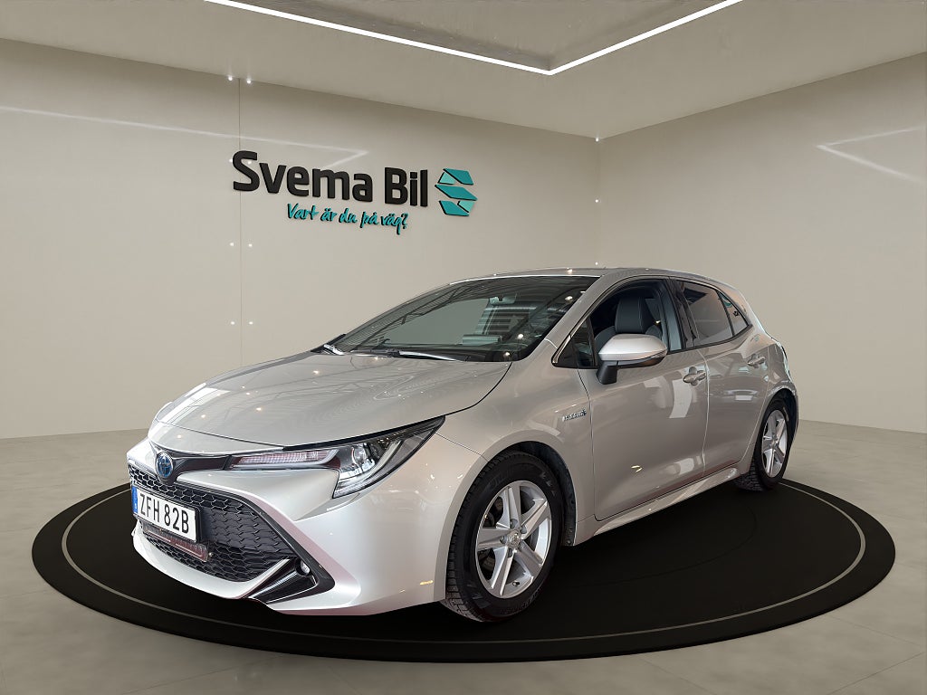 Toyota Corolla 1.8 Hybrid Style 5d Automat