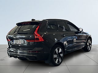 Volvo XC60 T6 Plug-In Hybrid AWD Plus Dark S&V-hjul/Drag/Pano/Skin