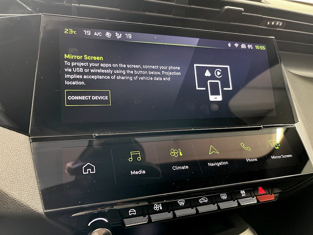 Bild på Peugeot 308 SW GT 1.2 PT 130hk Aut - 360-KAMERA, ELSTOL