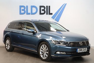 Volkswagen Passat 2.0TDI 4MOTION AUTO SKINN DRAG KAMERA PDC Euro 6 190hk