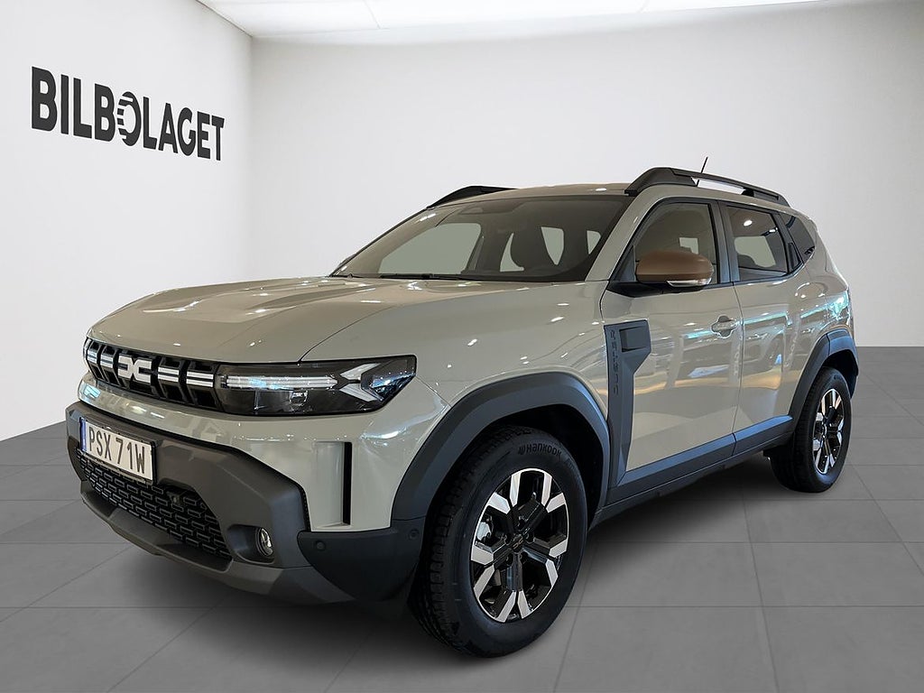 Dacia Duster HYBRID 140 4x2 extreme A DEMOBIL