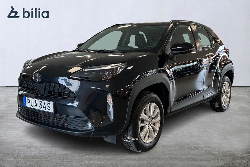 Toyota Yaris Cross YARIS CROSS 1,5 HYBRID 115 Active Säke...