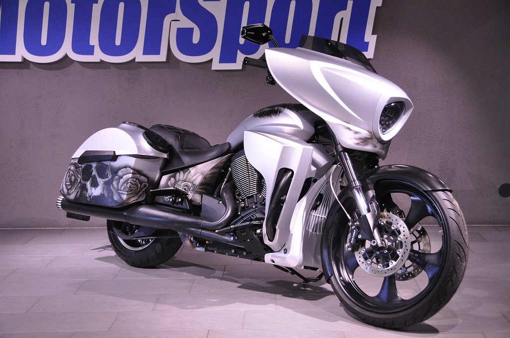 Victory CROSS COUNTRY *WAR-PIG EDITION