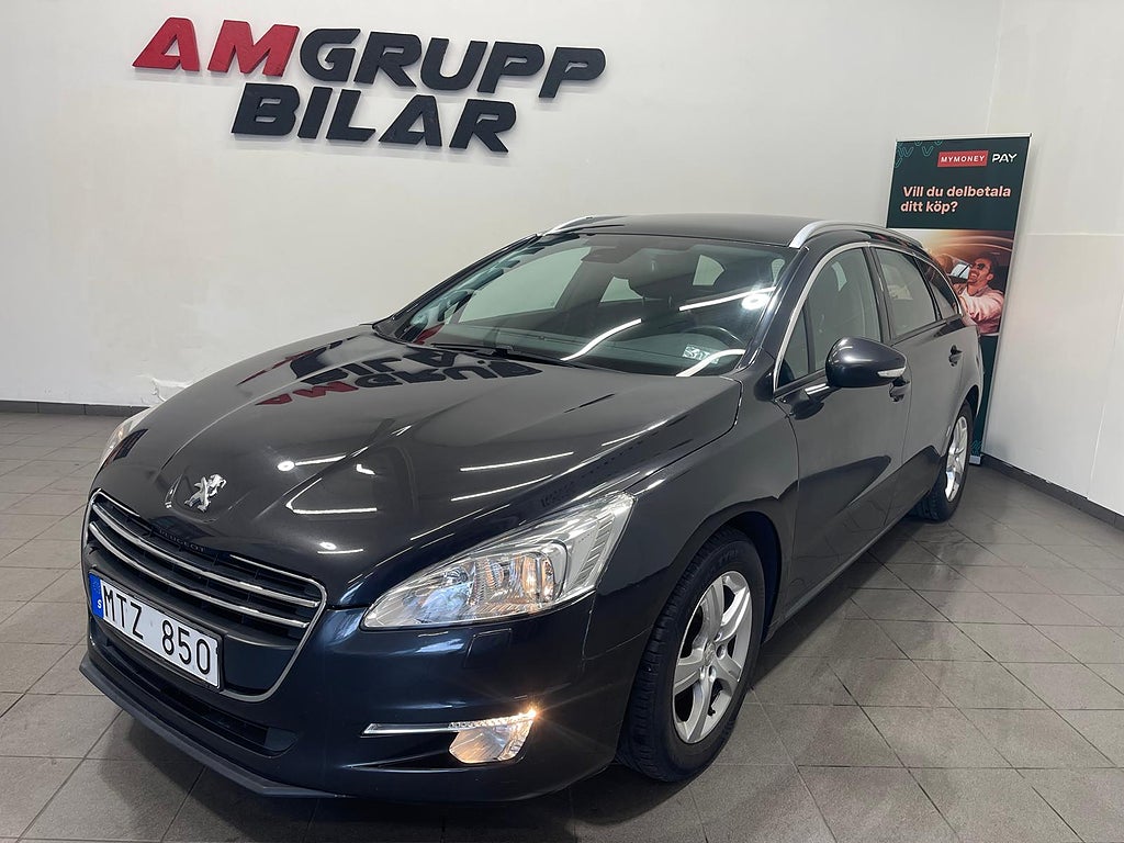 Peugeot 508 SW 1.6 HDi 115 FAP Euro 5