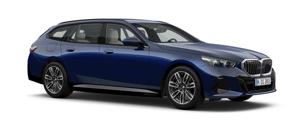 BMW i5 xDrive 40 Touring