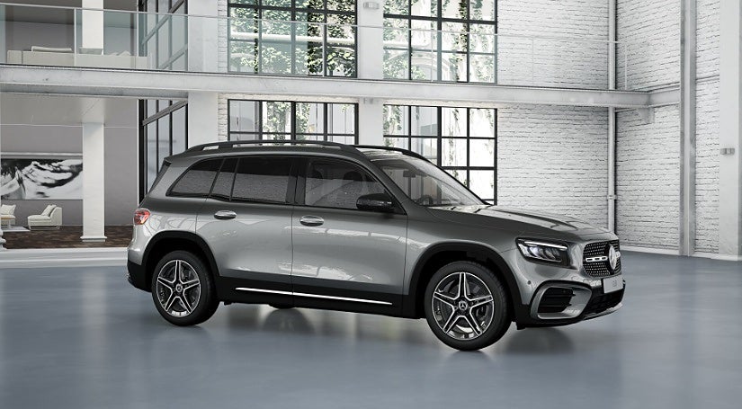 Mercedes-Benz GLB 220 d 4MATIC SUV AMG Line Premium 7-Sits *LAGERBIL*