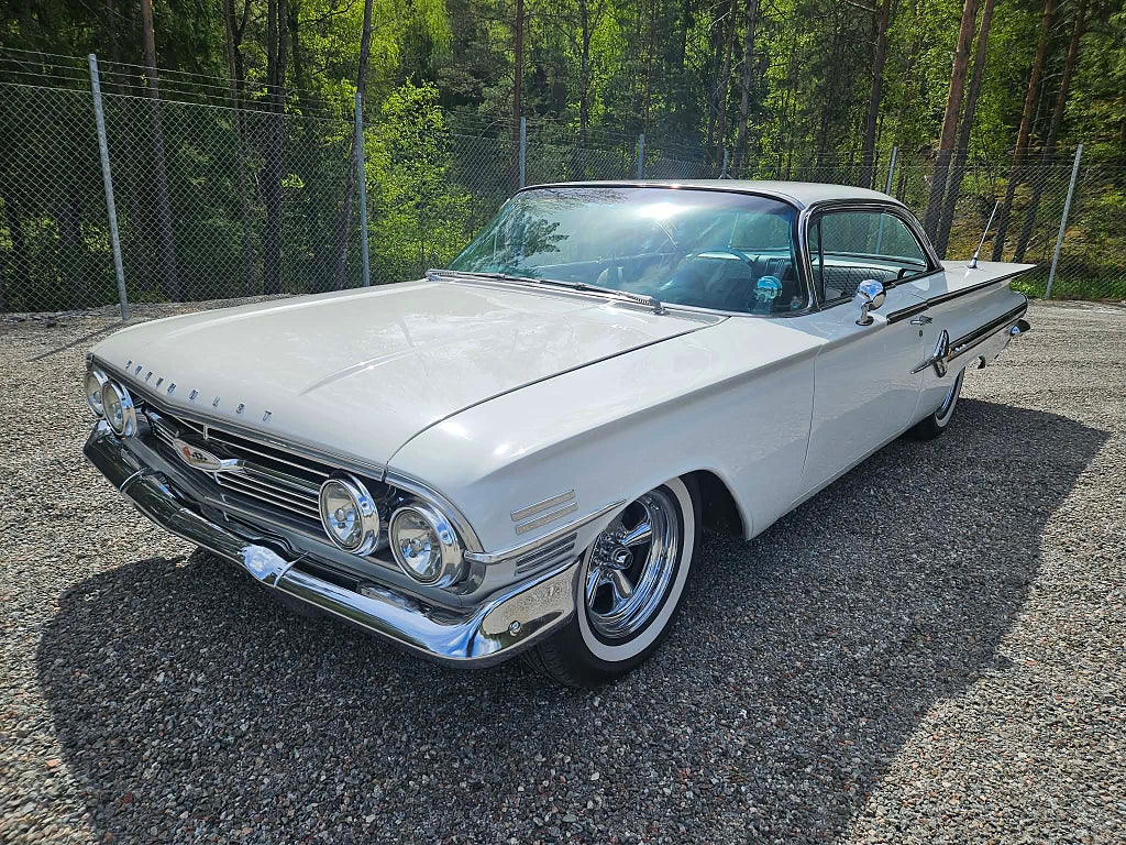 Chevrolet Impala Sport Coupé 348 700 Aut 