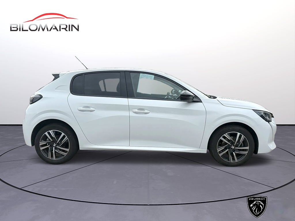 Peugeot 208 2023 - miniatyr 8